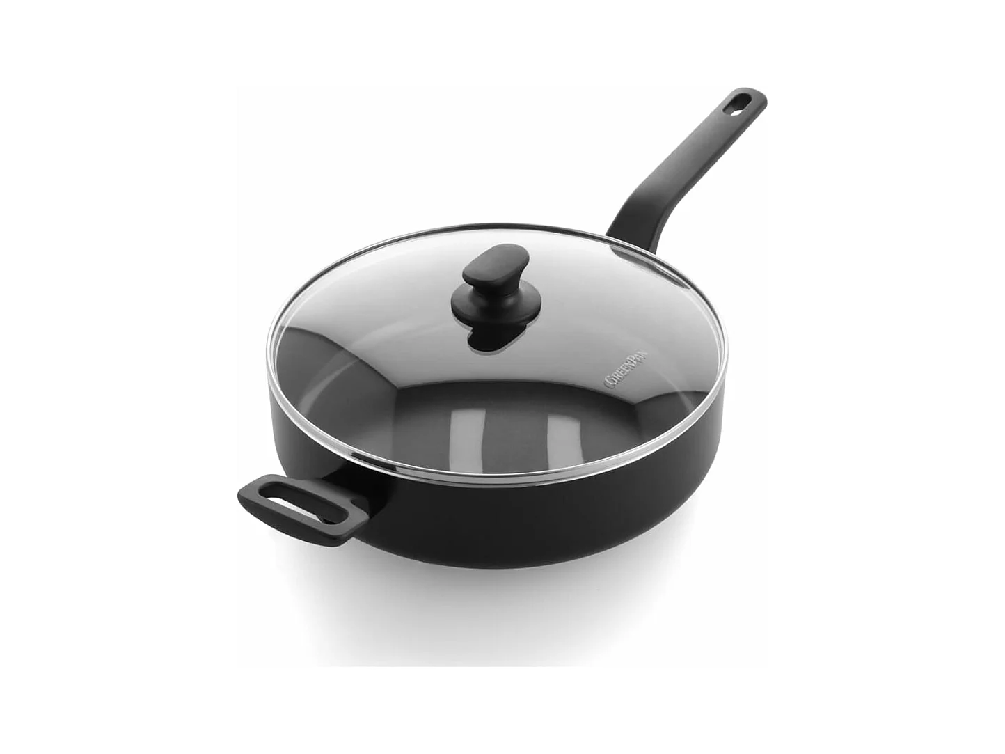 Sauteuse avec couvercle Essence 24 cm