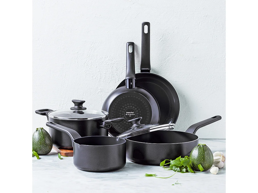 Sauteuse avec couvercle Essence 24 cm