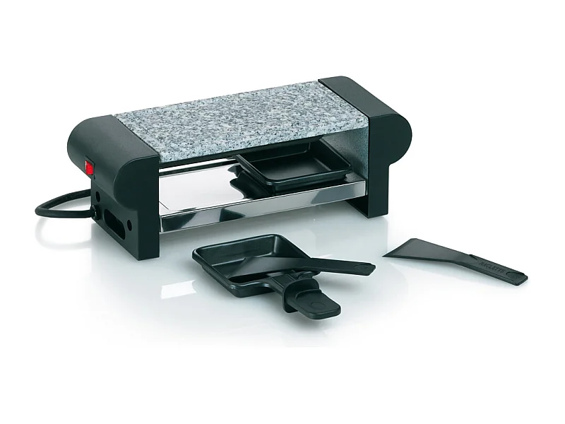 Raclette en granit 2 personnes