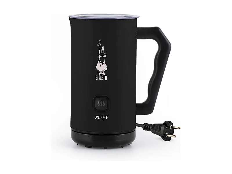 Mousseur à lait 0,24 l noir