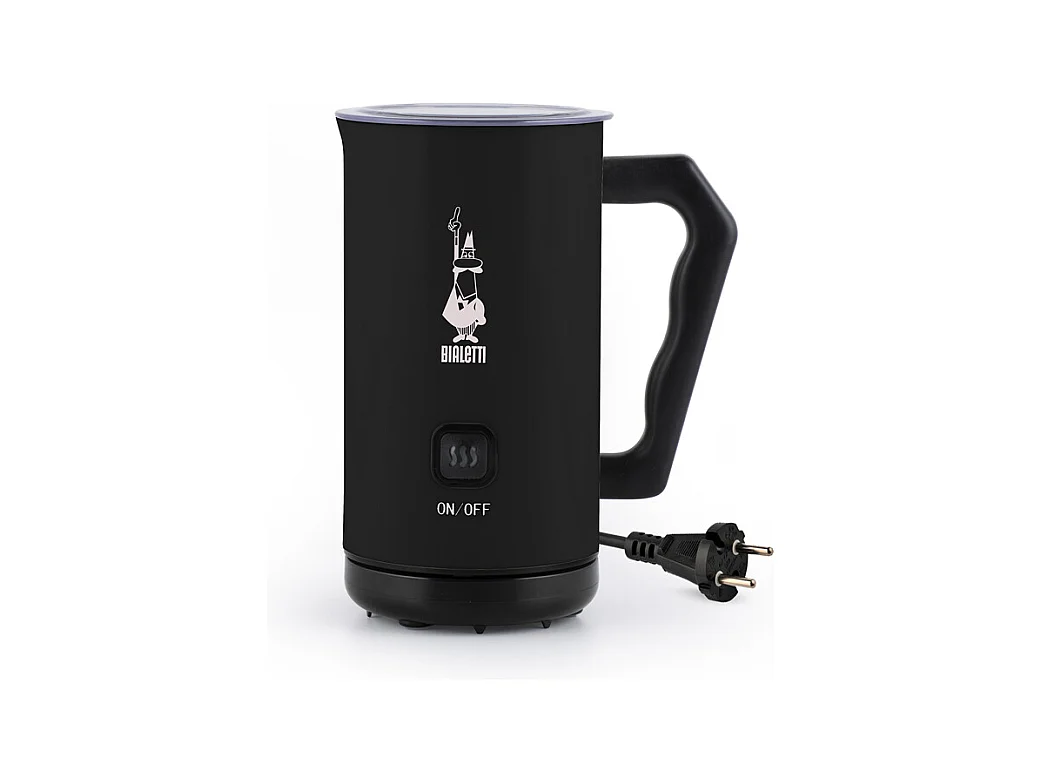 Mousseur à lait 0,24 l noir