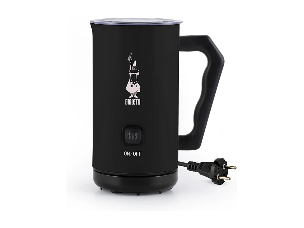 Mousseur à lait 0,24 l noir