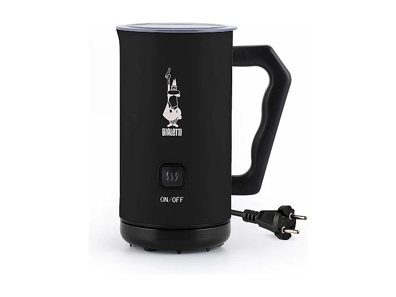 Mousseur à lait 0,24 l noir