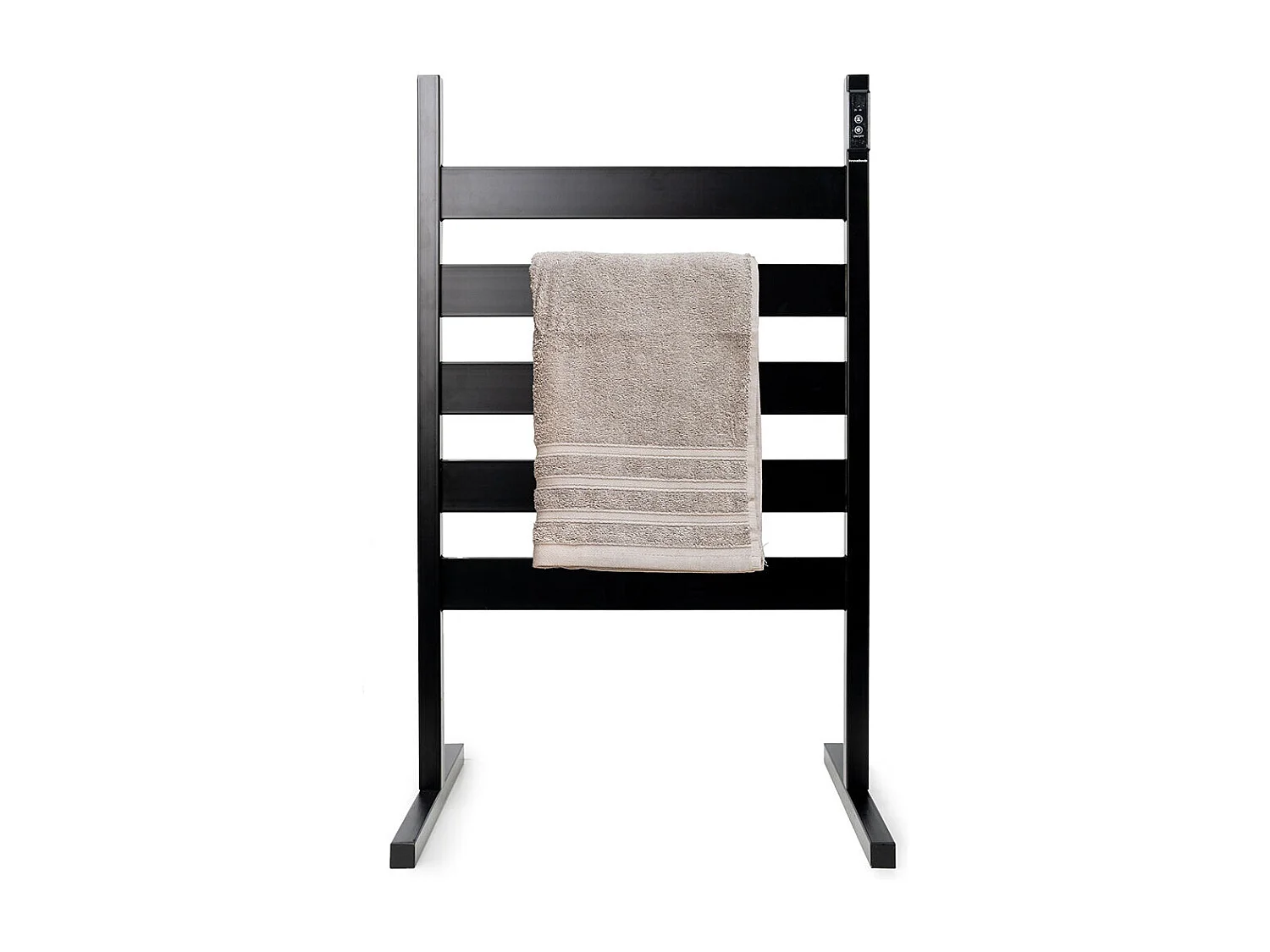 Porte-serviettes électrique pour mur ou sol Towarck InnovaGoods 5 Barres