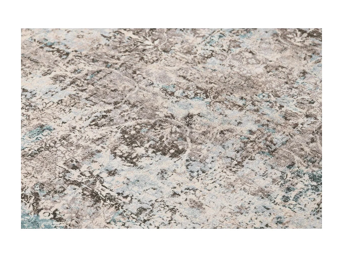 Tapis Multicouleur Plastique Arabe Usé 60 x 240 x 0,7 cm DKD Home Decor