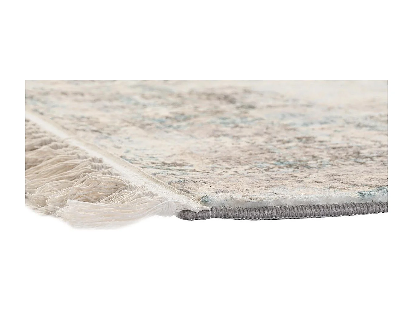 Tapis Multicouleur Plastique Arabe Usé 60 x 240 x 0,7 cm DKD Home Decor