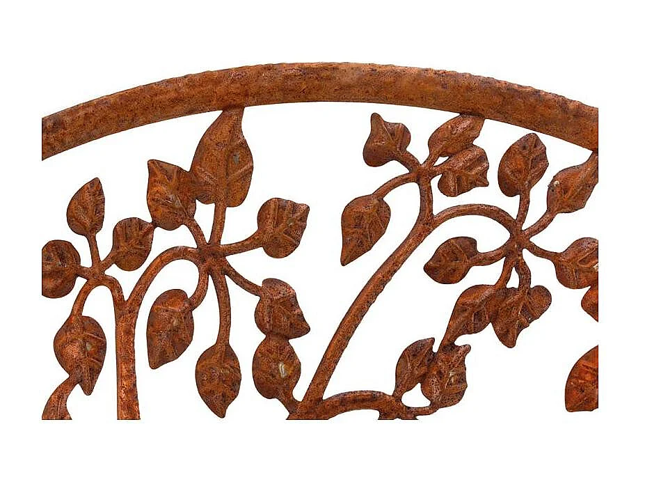 Décoration murale "Arbre de Vie" en métal