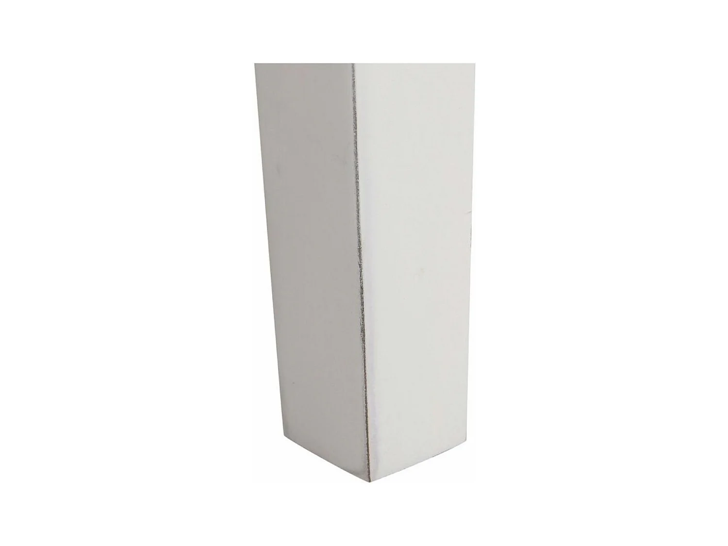 Table rectangulaire Bois Blanc - Rhode Island Interior's