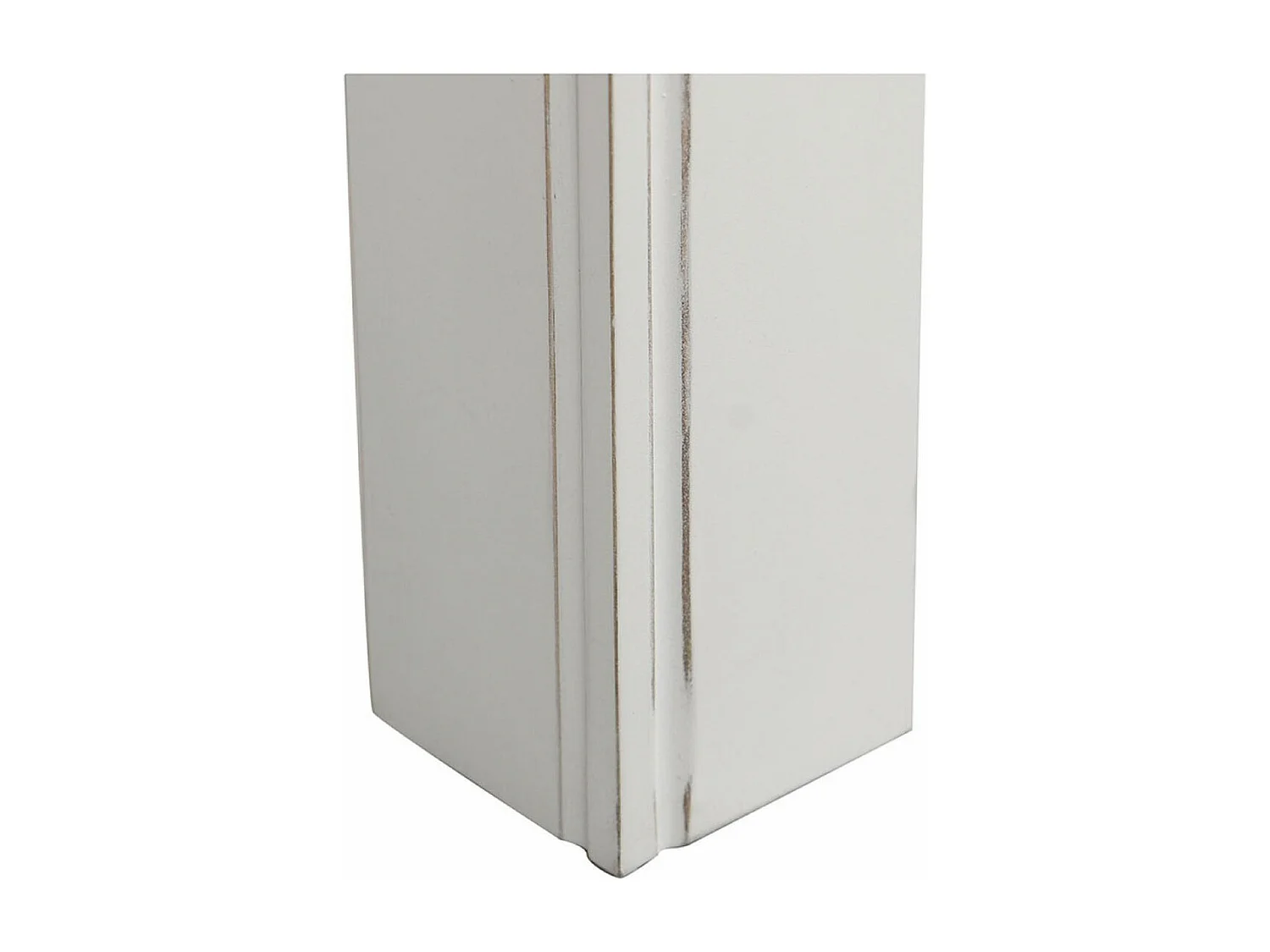 Table rectangulaire Bois Blanc - Rivages Interior's