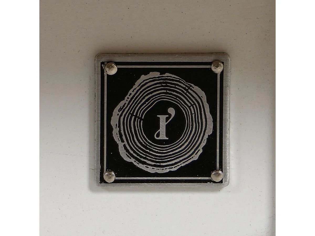 Table rectangulaire Bois Blanc - Rivages Interior's