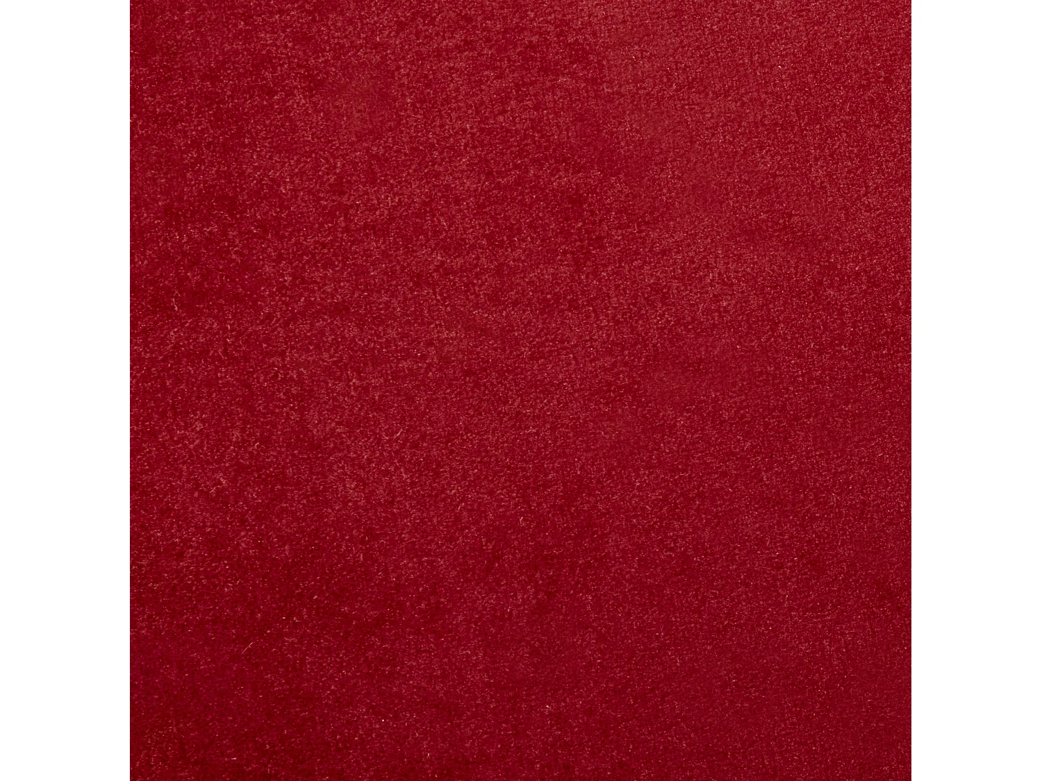 Lot de 2 coussins décoratifs MOCHI 30 x 50 cm Rouge Motif de Noël