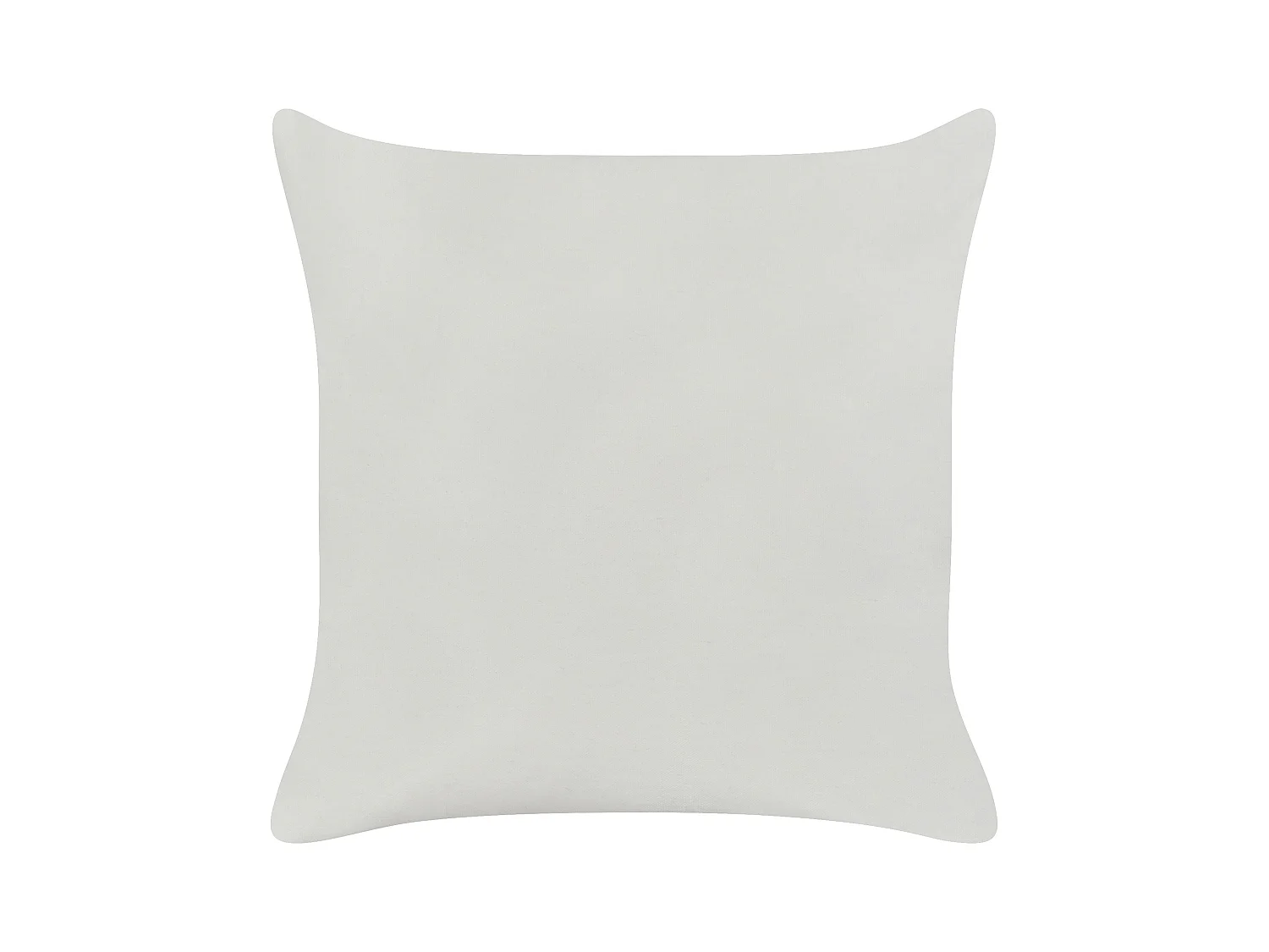 Conjunto de 2 cojines de algodón azul motivo navideño 45 x 45 cm PEPPERMINT