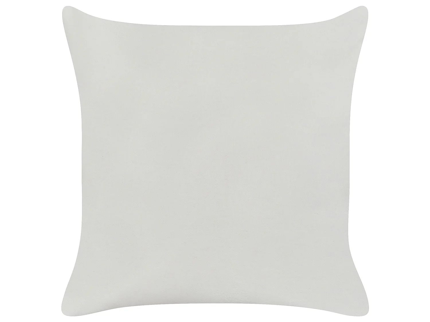 Set di 2 cuscini cotone con motivo natalizio blu 45 x 45 cm PEPPERMINT