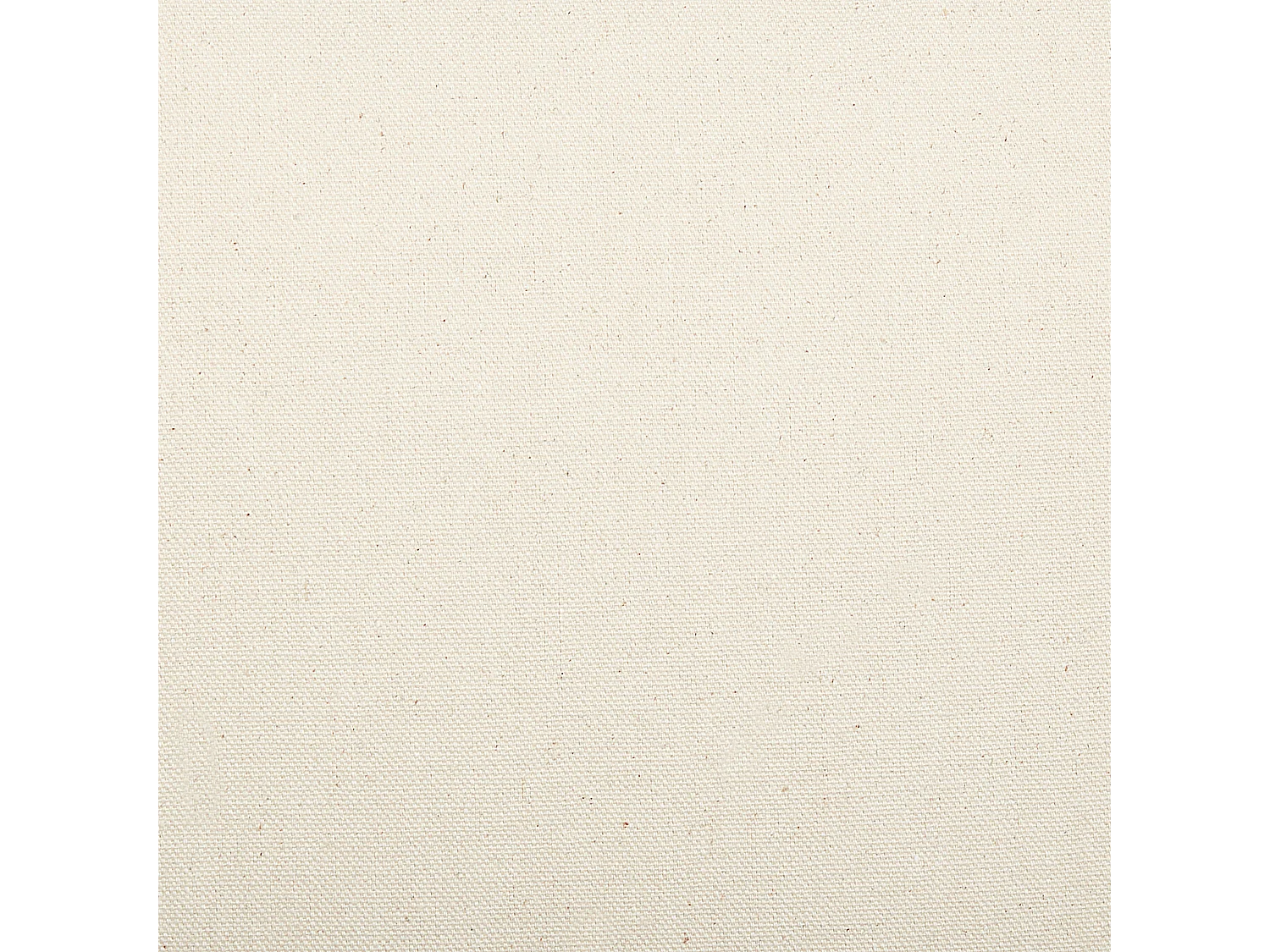 Lot de 2 coussins décoratifs SUGARPLUM Coton 45 x 45 cm Beige clair Motif de Noël