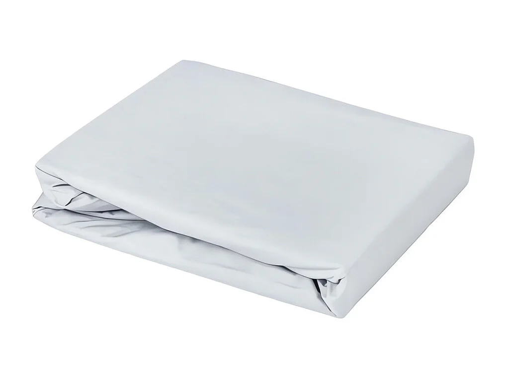 Sábana bajera ajustable 180x200 cm DUO 2 en 1 perla, de Toison d'or