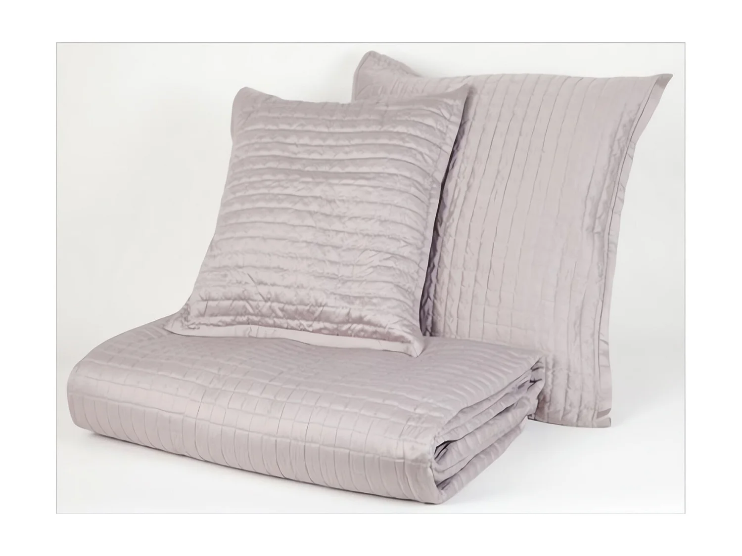 Taie d'oreiller ULYSSE 65x65 taupe