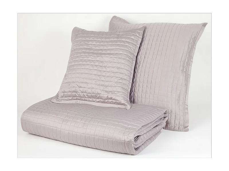 Taie d'oreiller ULYSSE 65x65 taupe