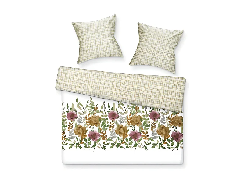ESPRIT HOME Taie d'oreiller US MELLOW