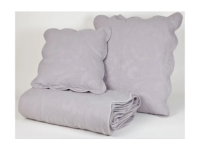 Funda de almohada VOLUTA 45x45 ratón