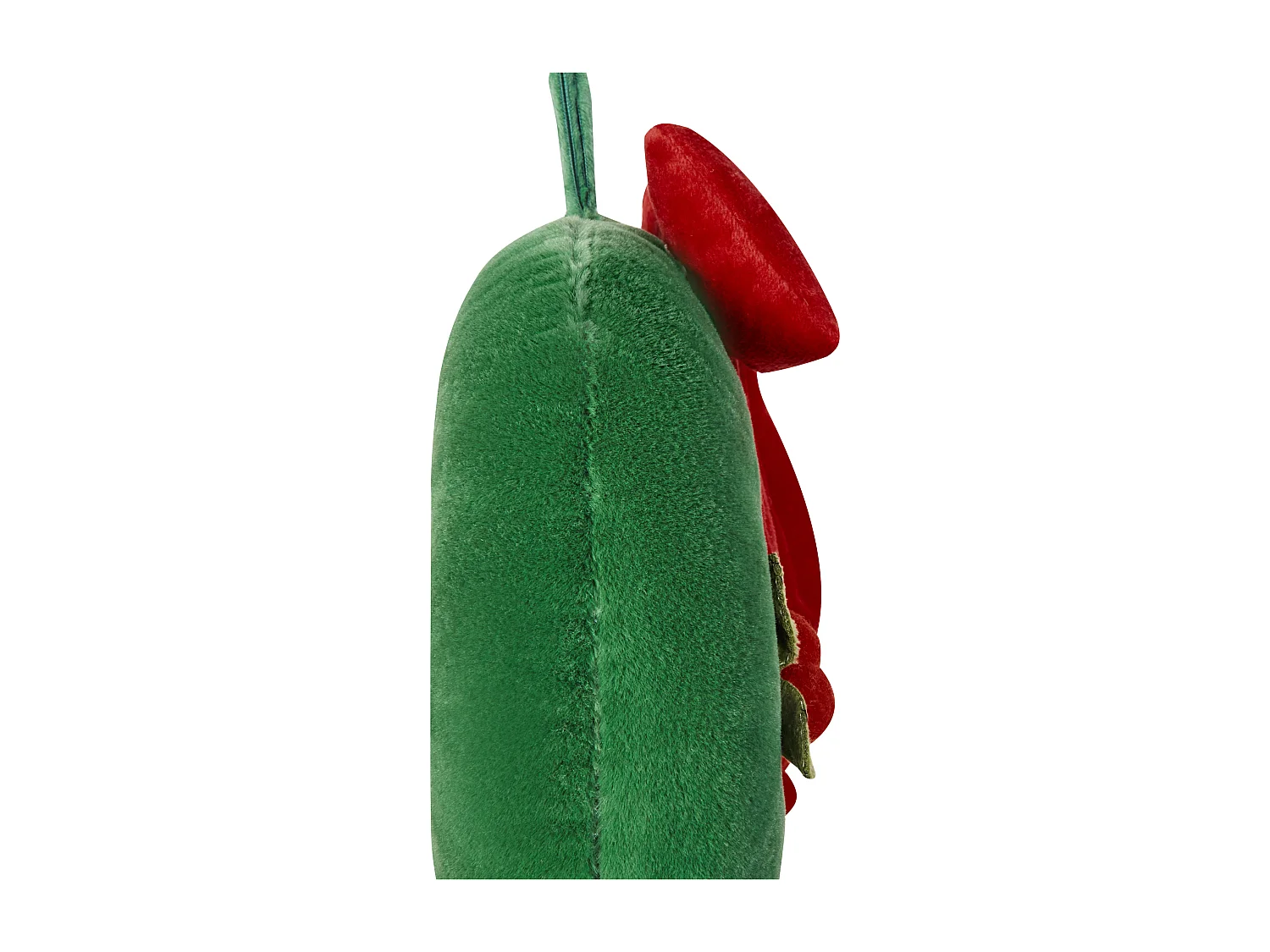 Lot de 2 coussins décoratifs BONBON 45 x 45 cm Vert