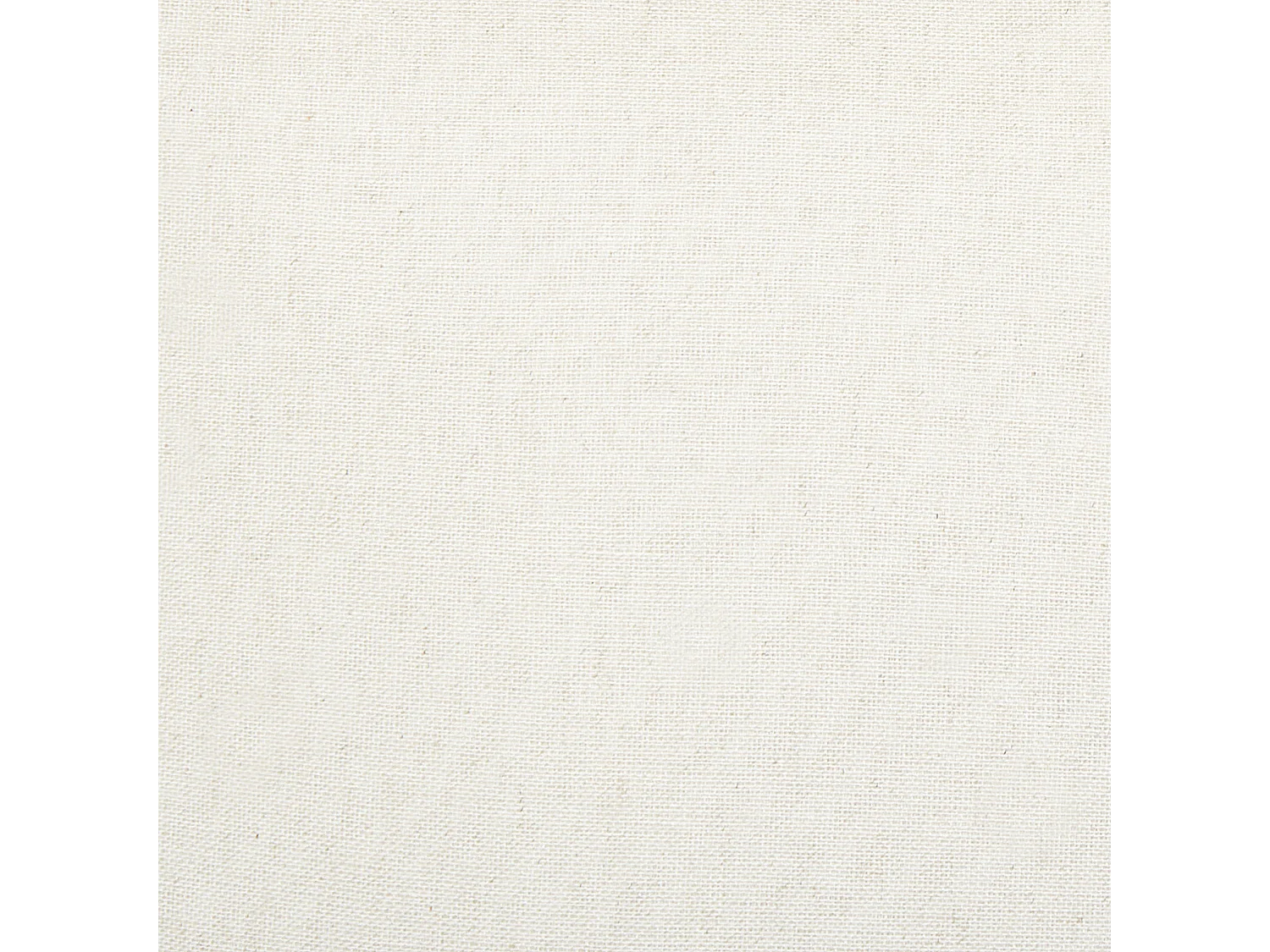 Set di 2 cuscini GNOME Cotone 45 x 45 cm Bianco Modello natalizio