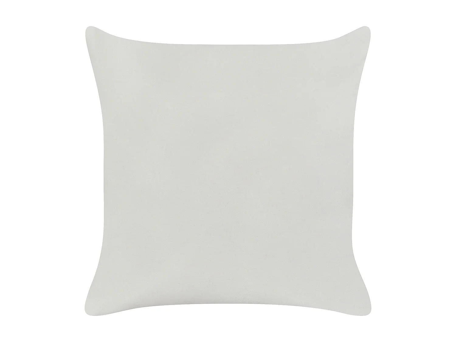 Sierkussen set van 2 katoen rood/groen 45 x 45 cm PUDDING