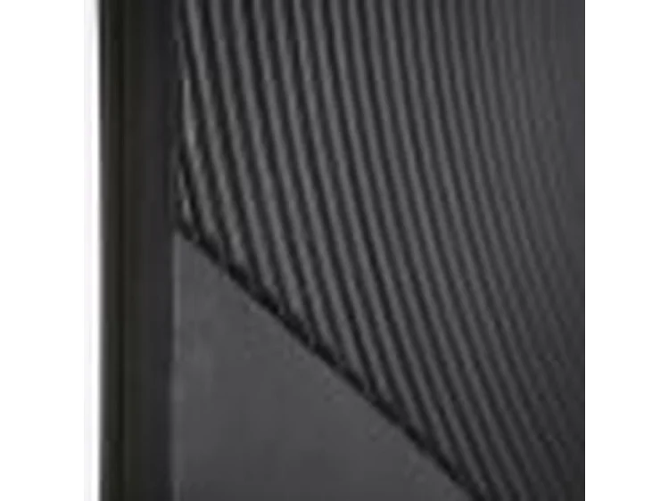 Wanddecoratie Furnilux - Zwart 45x45 cm - Tazi Design