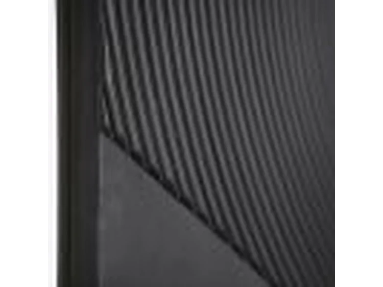 Furnilux Wanddekoration - Schwarz 45x45 cm - Tazi Design