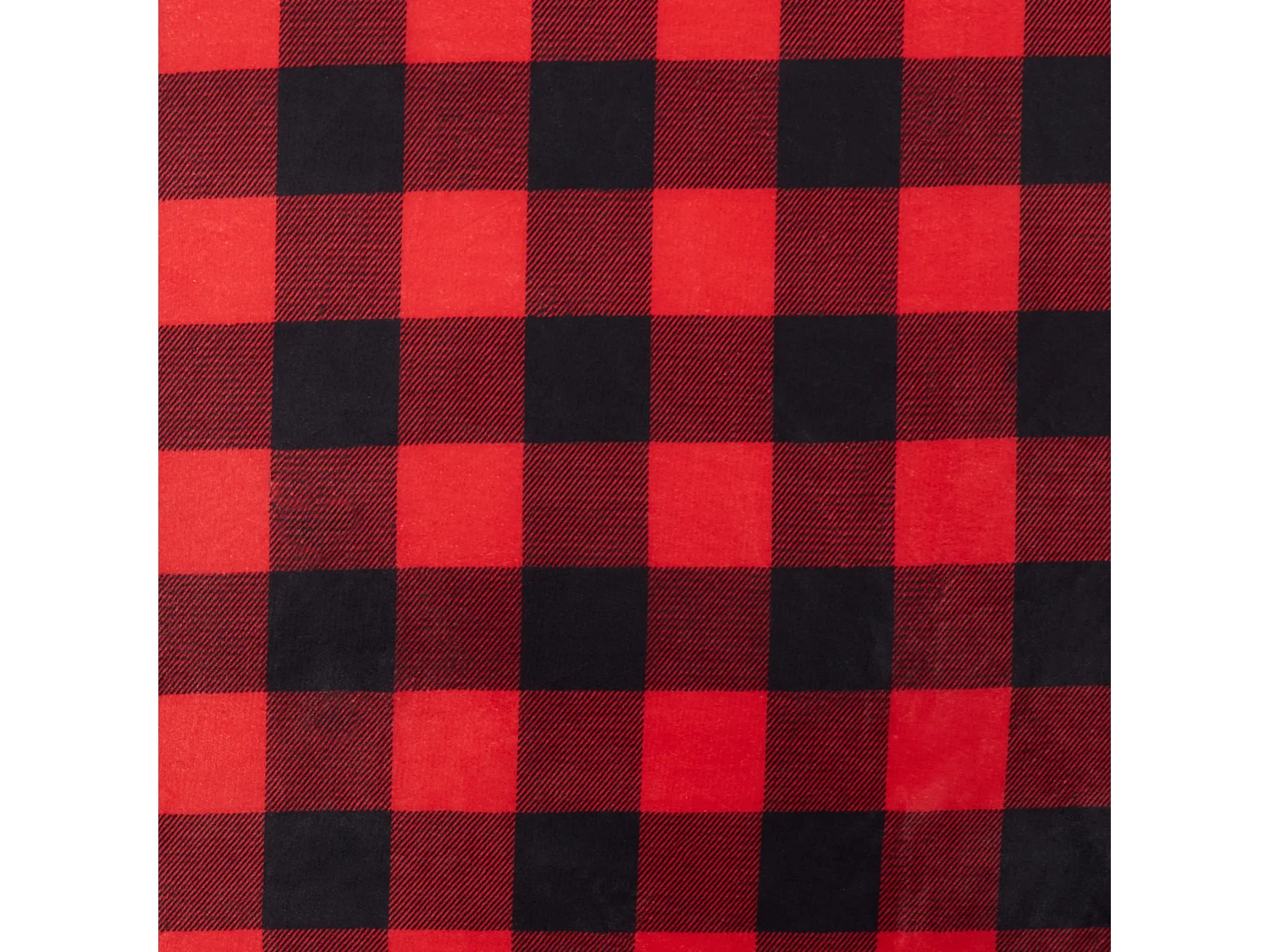 Manta LIQUORICE 150 x 200 cm Rojo