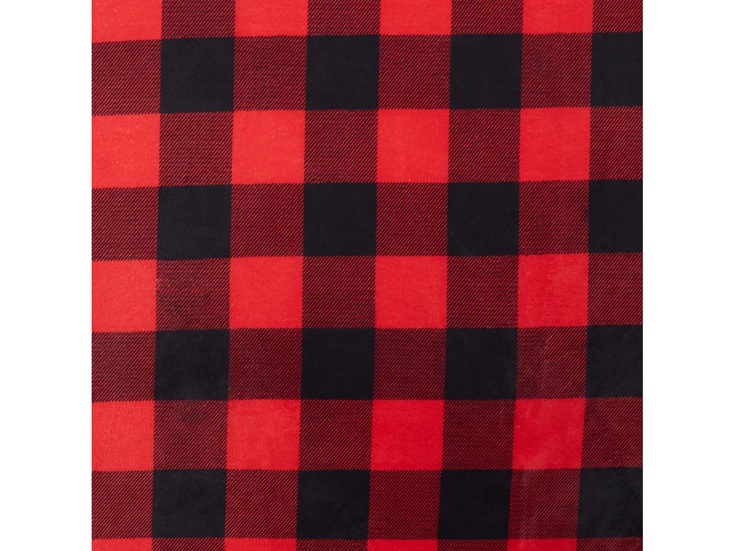 Coperta LIQUORICE 150 x 200 cm Rosso