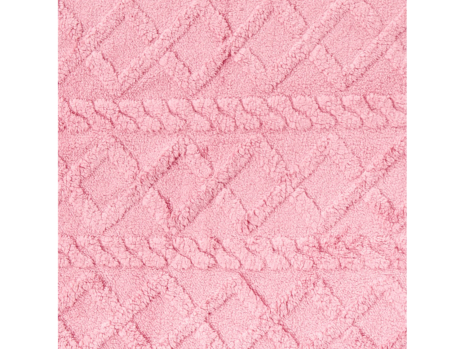 Manta HONEYCOMB 150 x 200 cm Rosa