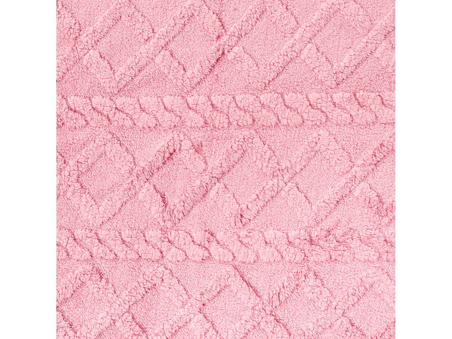 Couverture HONEYCOMB 150 x 200 cm Rose