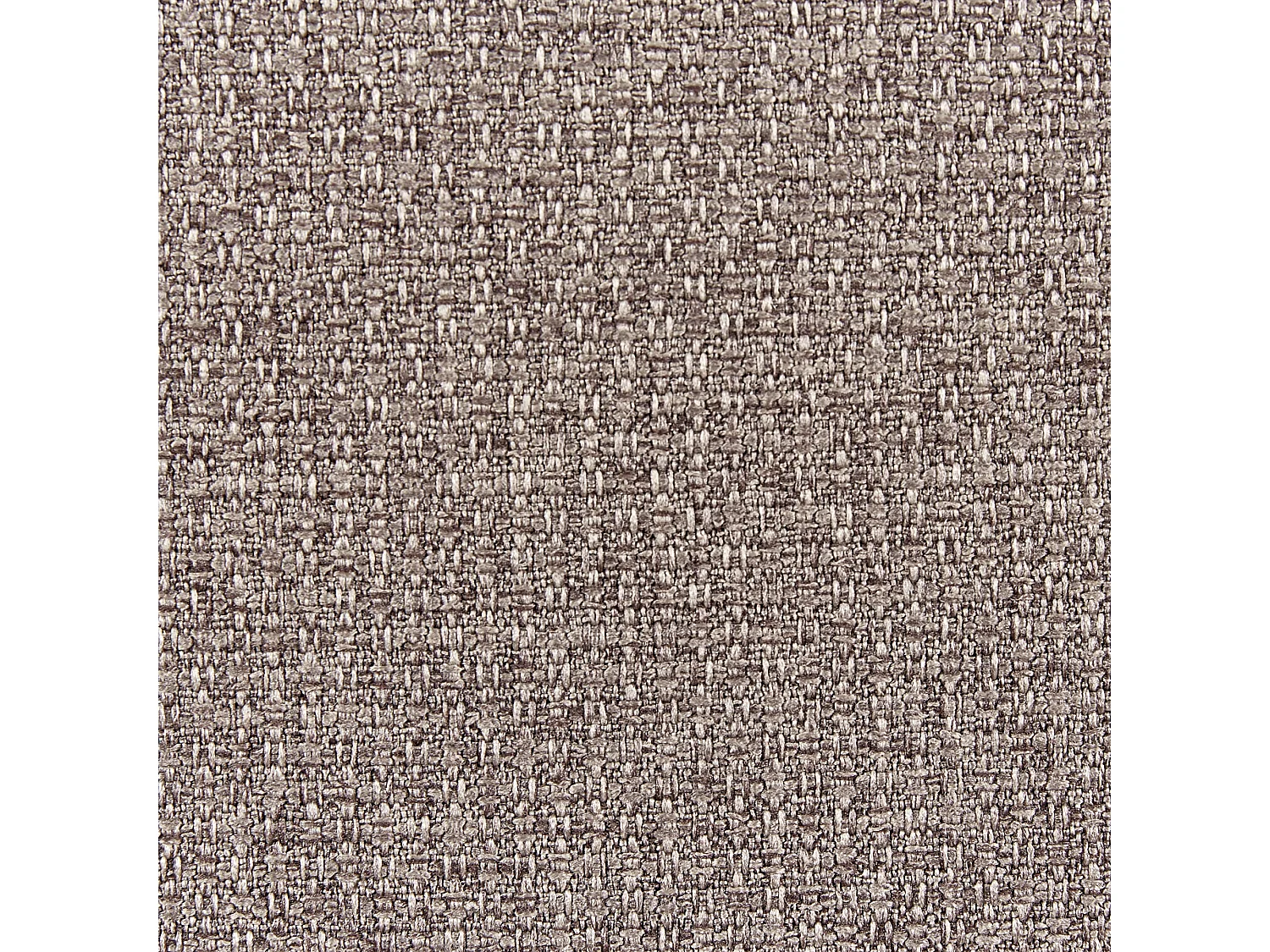 Sofa MALA Stoff Hellbraun 3-Sitzer