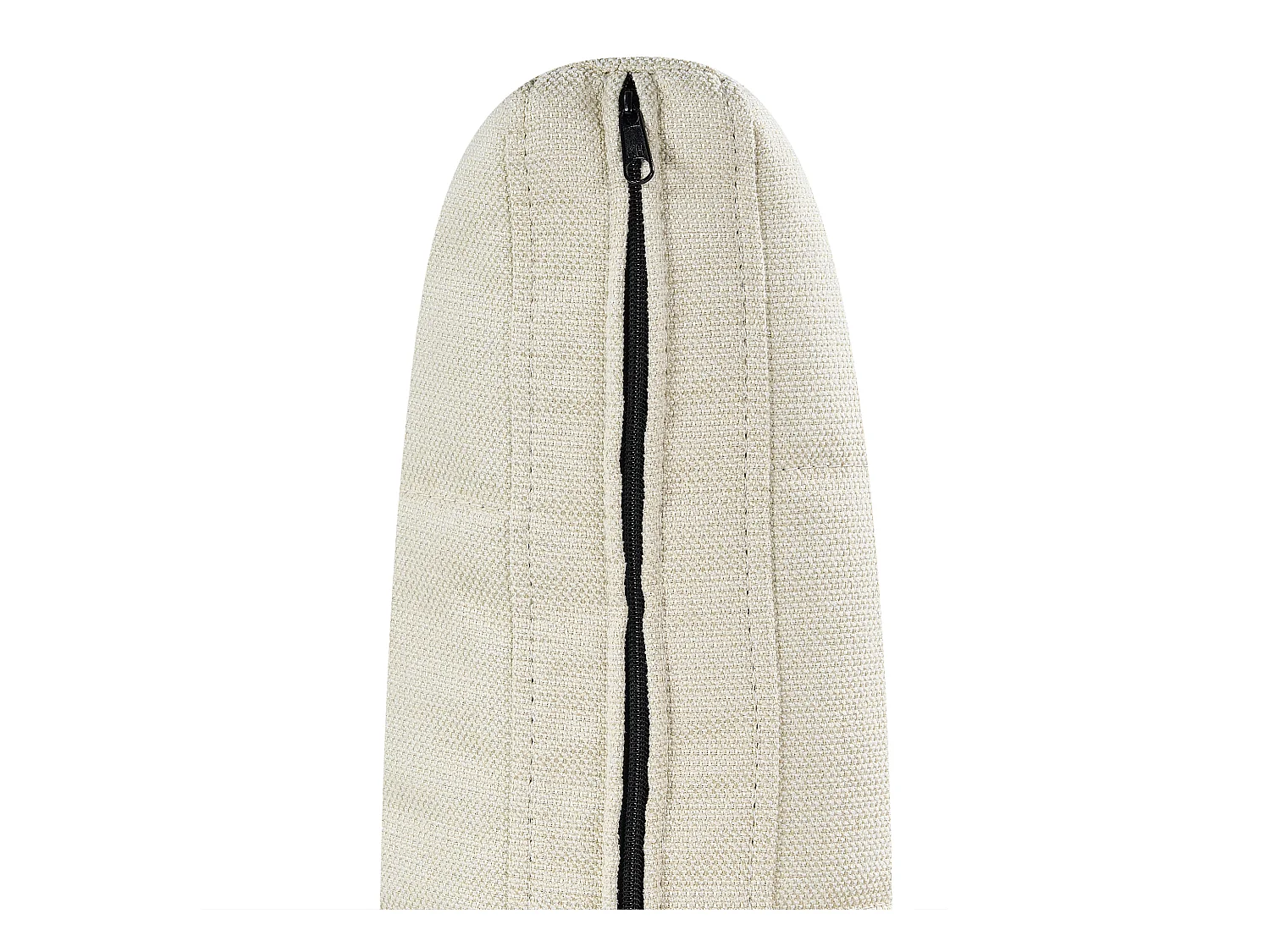 Bank MALA Stof Lichtbeige 3-zitter