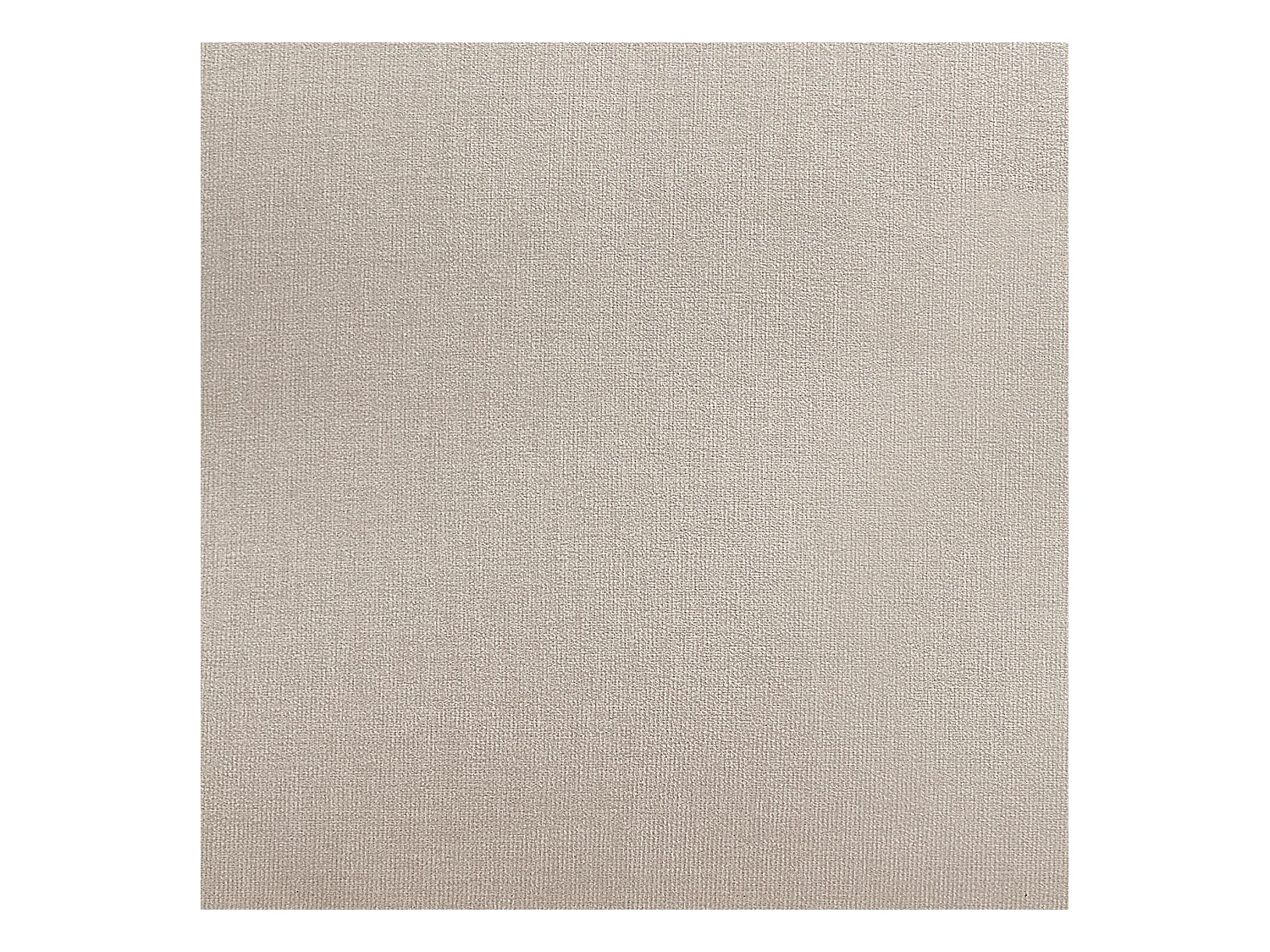 Canapé 3 places LENVIK Velours Beige