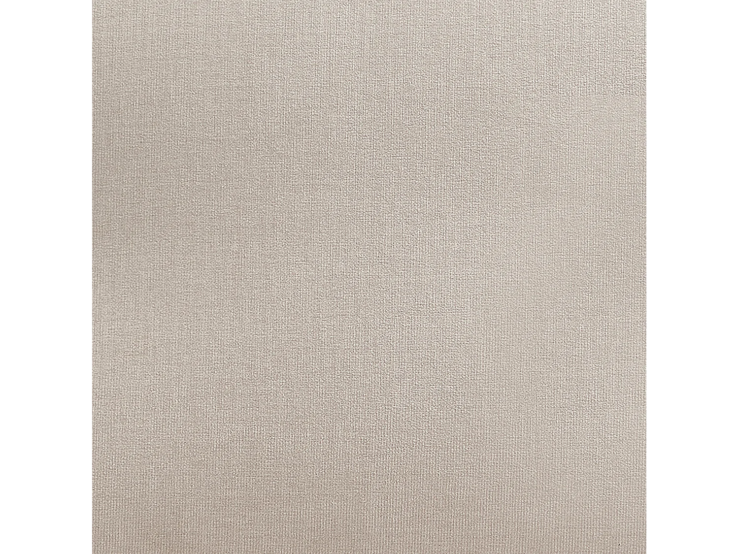 Sofá LENVIK Veludo Creme 3 lugares