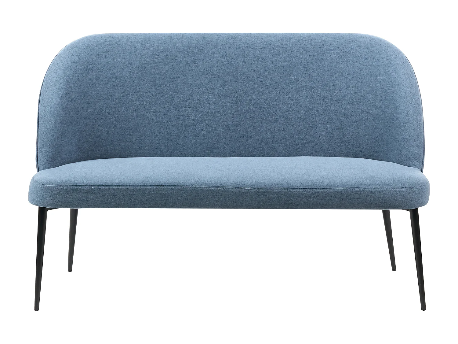 Gestoffeerde bank OSBY Stof Blauw 2-zitter