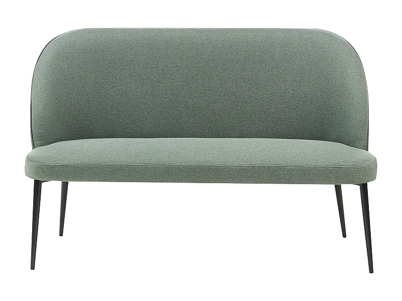 OSBY Tessuto Verde chiaro 2 posti