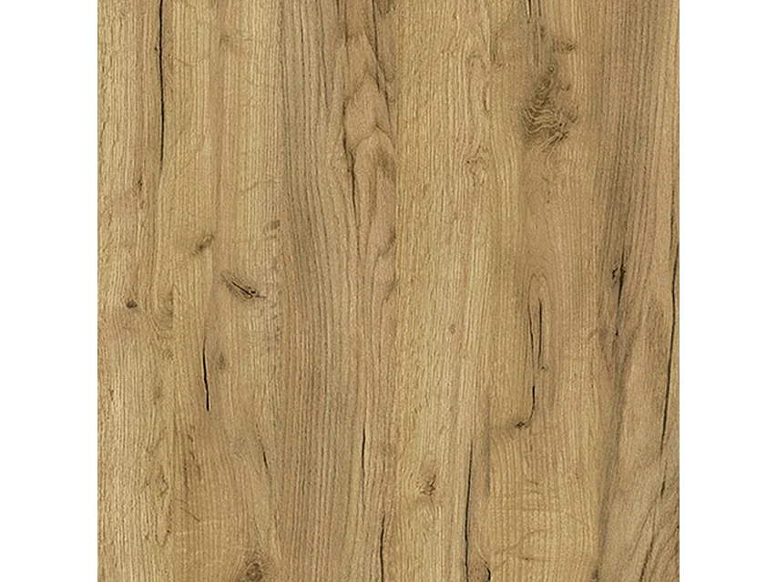 Furnilux Schuhschrank - Braun Grau - 2 Türen