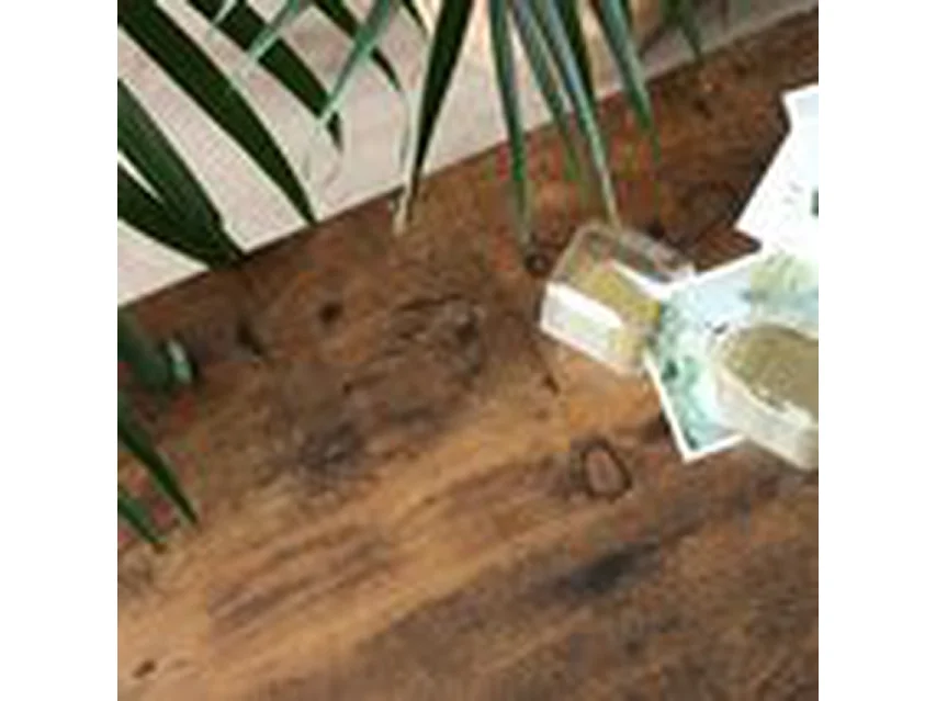 Schuhregal Furnilux - Metall und Holz - Industriedesign - Braun und Schwarz