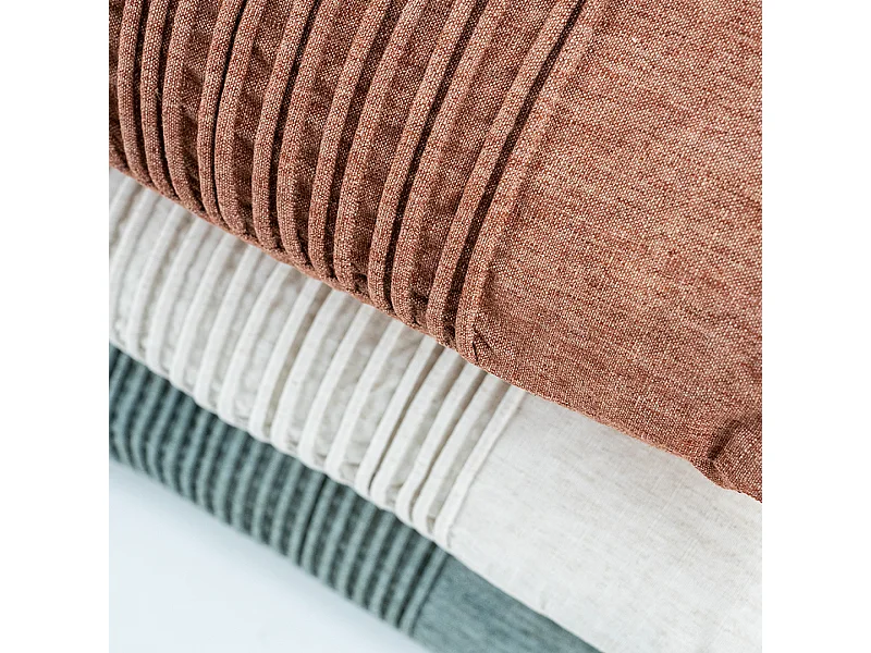 Kissen By-Boo - Grün 40x60 cm - Lineas Design