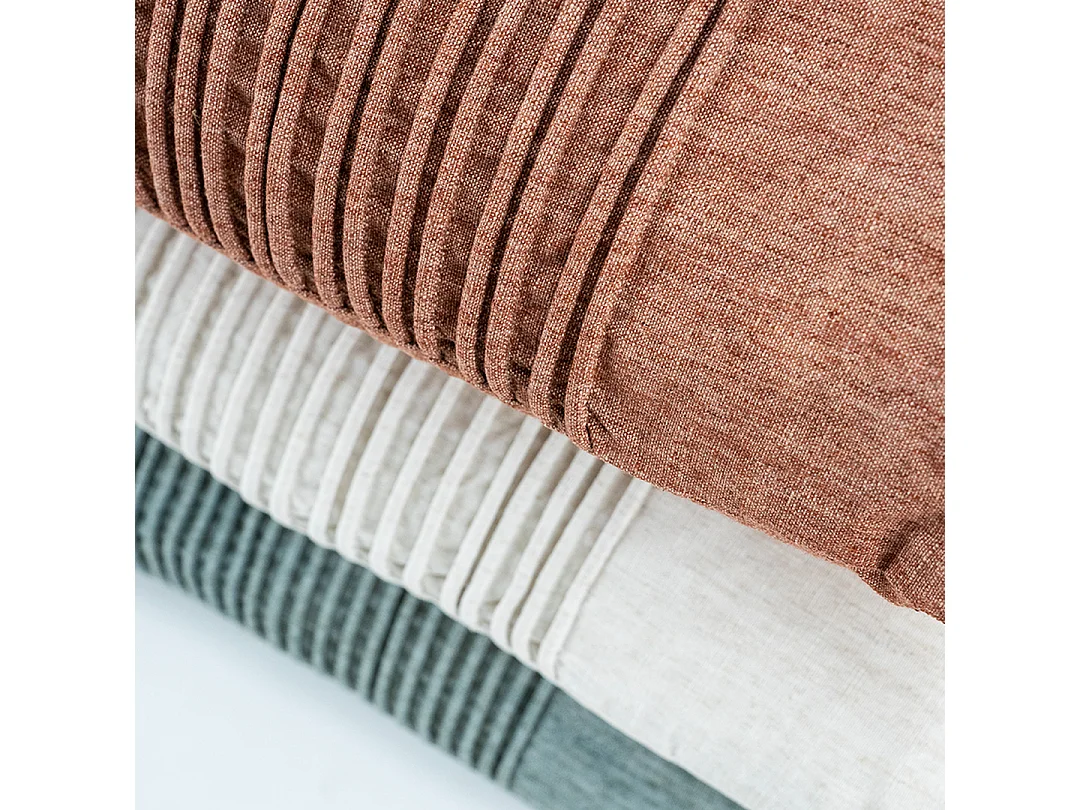 Kissen By-Boo - Grün 40x60 cm - Lineas Design