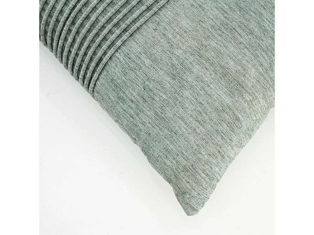 Kissen By-Boo - Grün 40x60 cm - Lineas Design