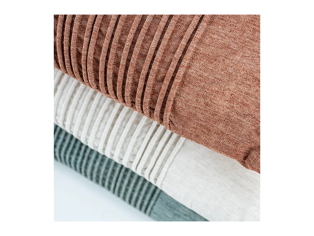 Kussen By-Boo - Groen 40x60 cm - Lineas Design