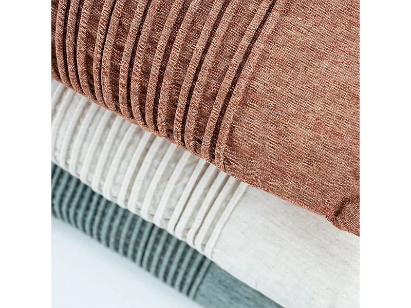 Kissen By-Boo - Grün 40x60 cm - Lineas Design