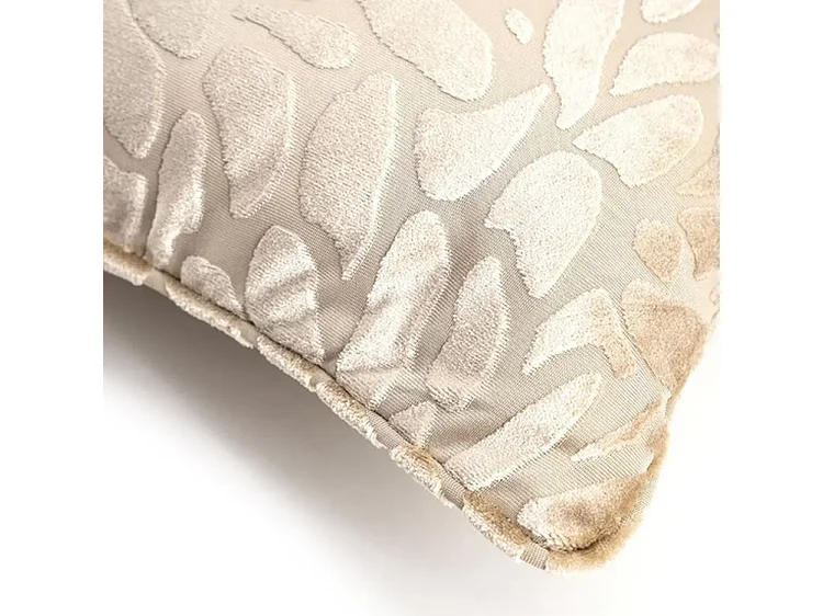 Sierkussen Saison - Beige 45x45 cm - Comfortabel Design