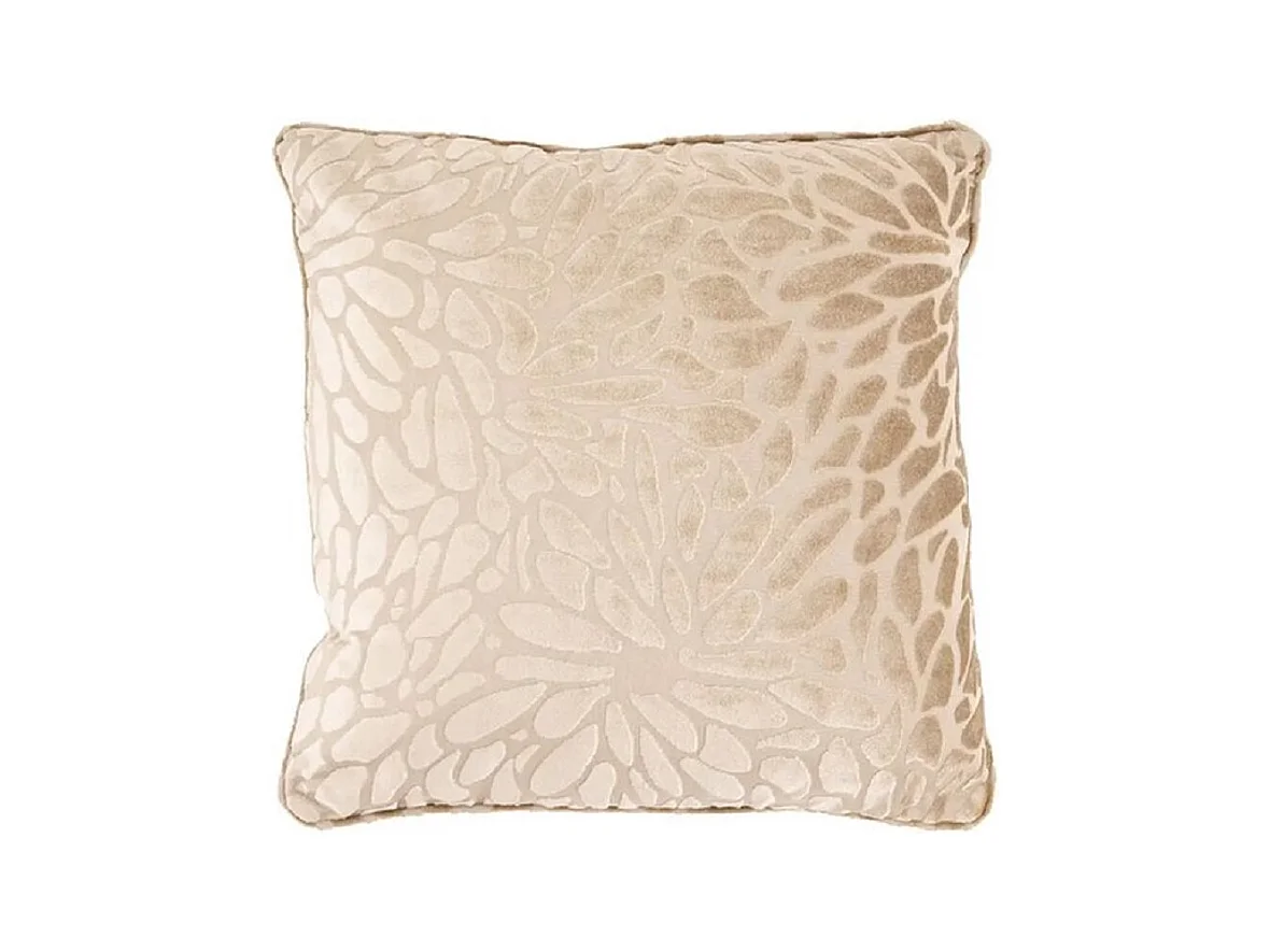 Coussin décoratif Saison - Beige 45x45 cm