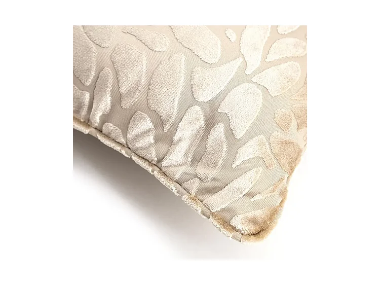 Coussin décoratif Saison - Beige 45x45 cm