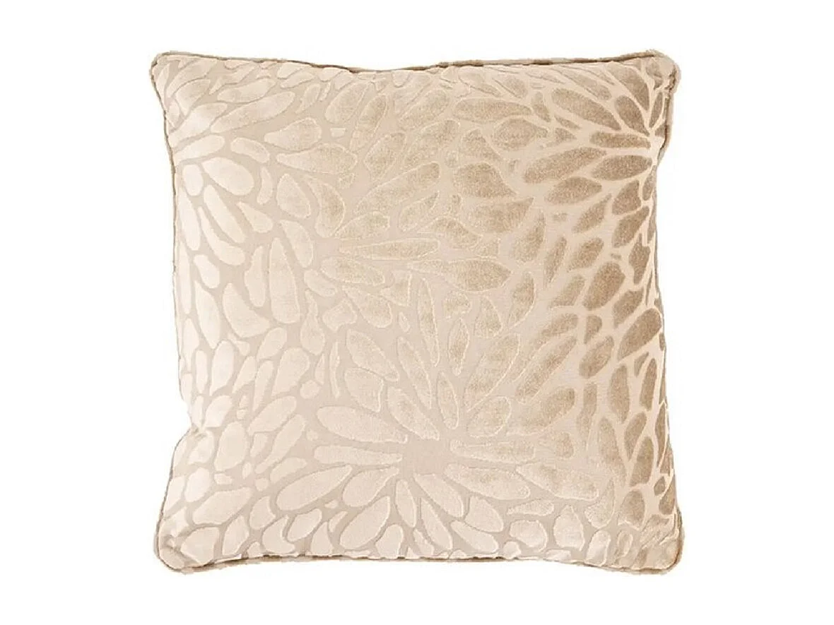 Coussin décoratif Saison - Beige 45x45 cm