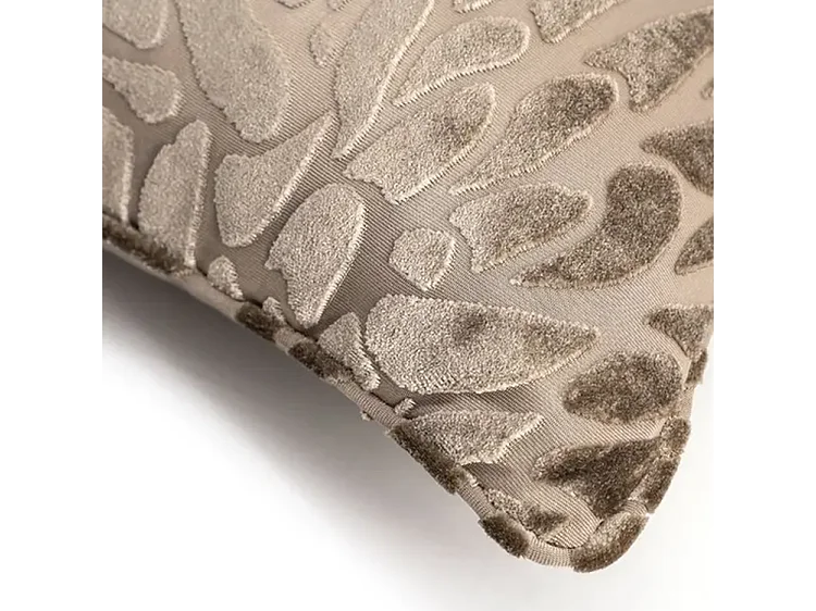 Sierkussen Saison - Bruin 45x45 cm - Comfortabel Design